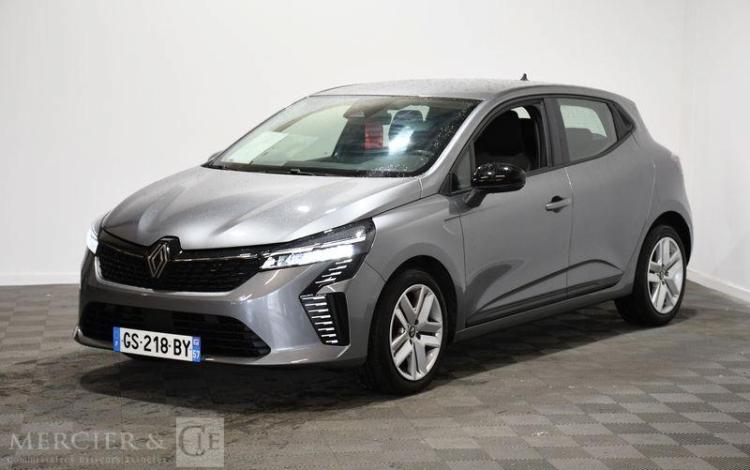 RENAULT CLIO V 1.0 TCE 90ch EVOLUTION GRIS GS-218-BY