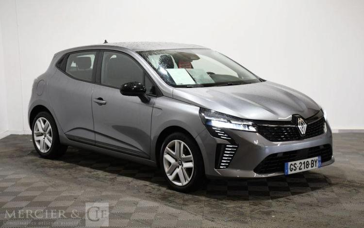 RENAULT CLIO V 1.0 TCE 90ch EVOLUTION GRIS GS-218-BY