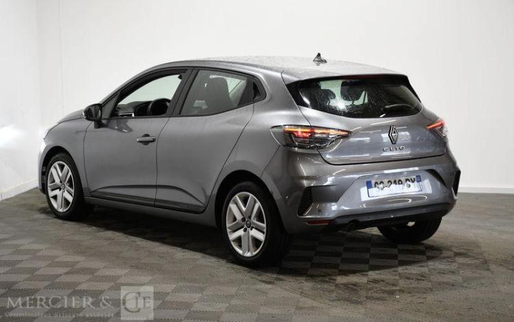 RENAULT CLIO V 1.0 TCE 90ch EVOLUTION GRIS GS-218-BY