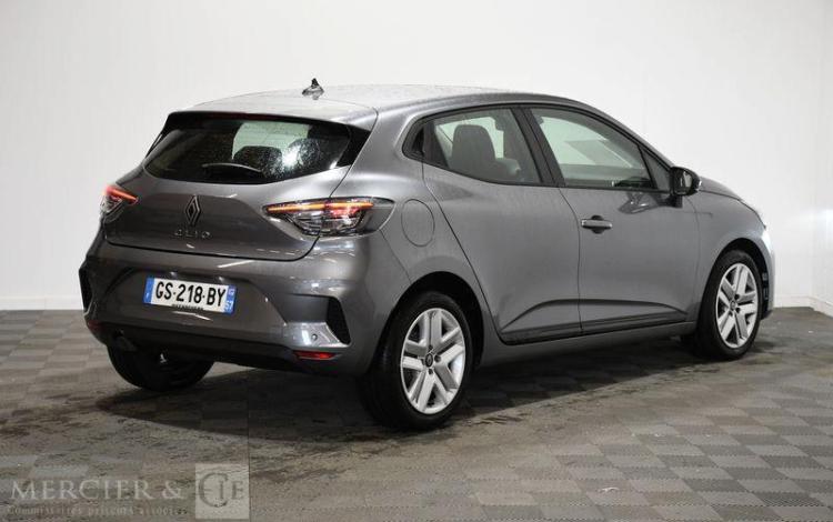 RENAULT CLIO V 1.0 TCE 90ch EVOLUTION GRIS GS-218-BY