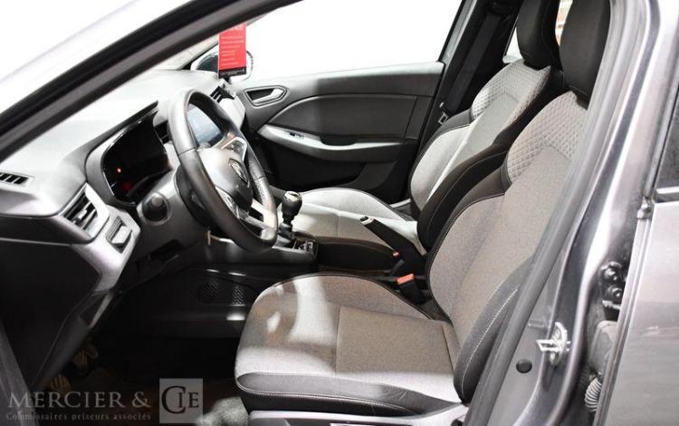 RENAULT CLIO V 1.0 TCE 90ch EVOLUTION GRIS GS-218-BY