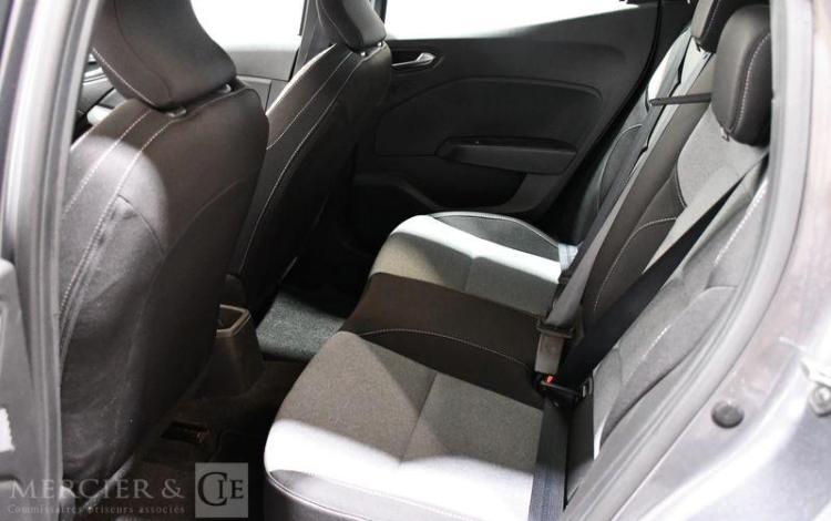 RENAULT CLIO V 1.0 TCE 90ch EVOLUTION GRIS GS-218-BY