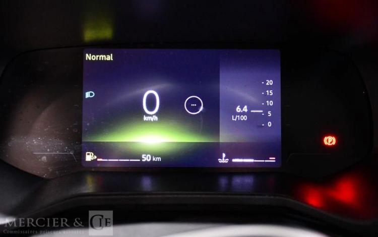 RENAULT CLIO V 1.0 TCE 90ch EVOLUTION GRIS GS-218-BY