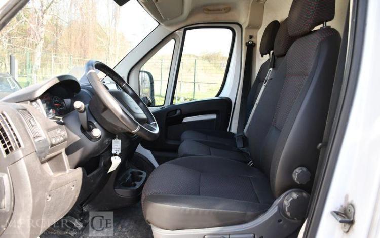 PEUGEOT BOXER 2.2 BLUEHDI 120ch L2H2 3T BLANC GS-292-BR