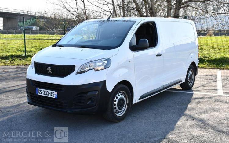PEUGEOT EXPERT M 1.5 BLUEHDI 120ch BLANC GS-333-AS