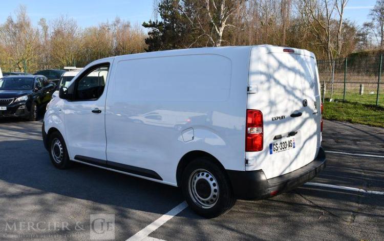 PEUGEOT EXPERT M 1.5 BLUEHDI 120ch BLANC GS-333-AS