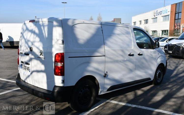 PEUGEOT EXPERT M 1.5 BLUEHDI 120ch BLANC GS-333-AS