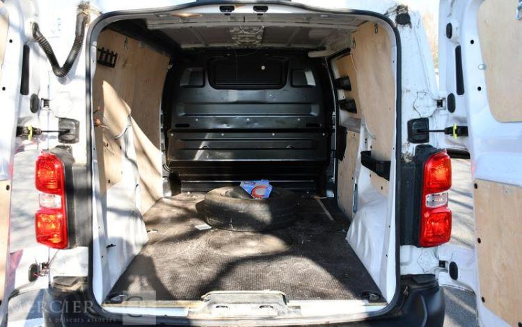 PEUGEOT EXPERT M 1.5 BLUEHDI 120ch BLANC GS-333-AS