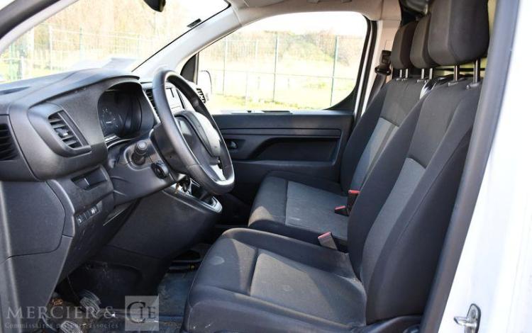 PEUGEOT EXPERT M 1.5 BLUEHDI 120ch BLANC GS-333-AS