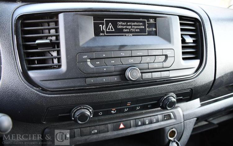 PEUGEOT EXPERT M 1.5 BLUEHDI 120ch BLANC GS-333-AS