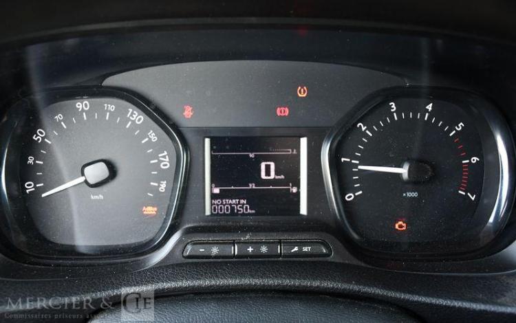 PEUGEOT EXPERT M 1.5 BLUEHDI 120ch BLANC GS-333-AS