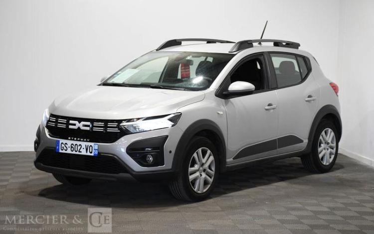 DACIA SANDERO GRIS GS-602-VQ