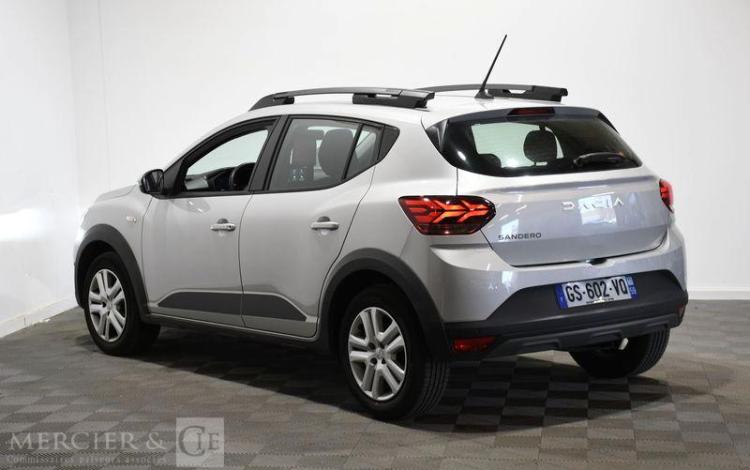 DACIA SANDERO GRIS GS-602-VQ