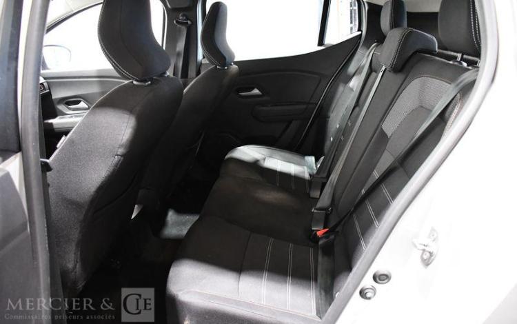 DACIA SANDERO GRIS GS-602-VQ