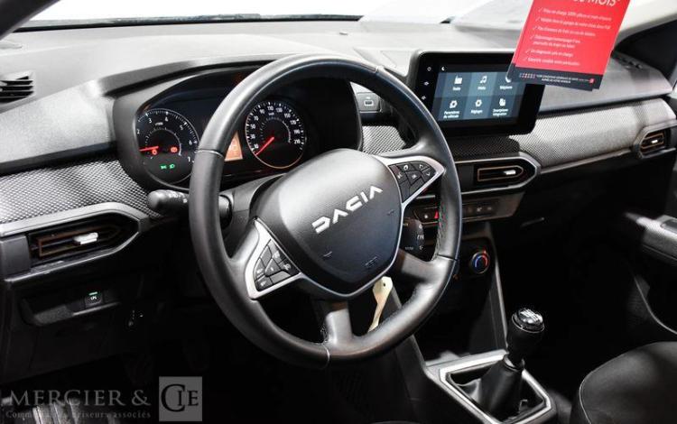 DACIA SANDERO GRIS GS-602-VQ