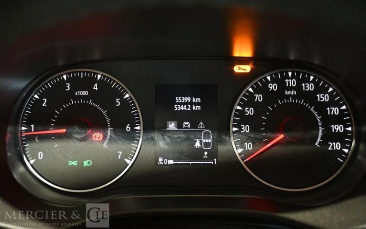 DACIA SANDERO GRIS GS-602-VQ