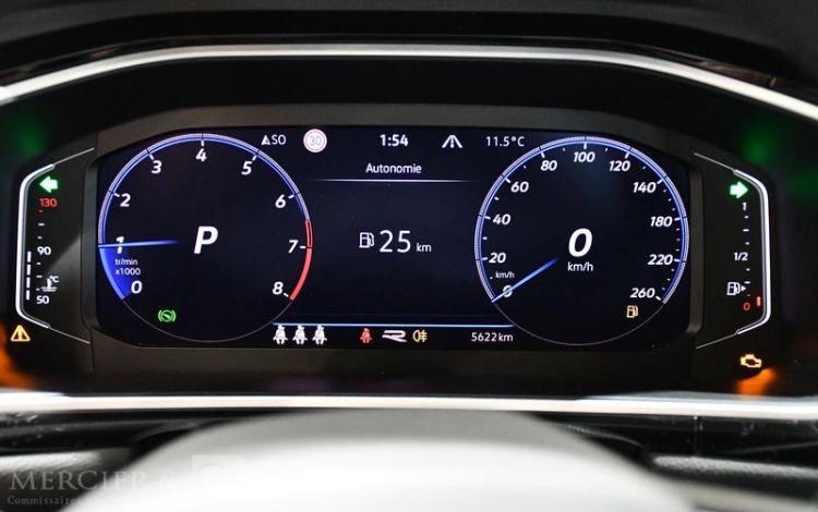 VOLKSWAGEN T-ROC GRIS GS-631-DL