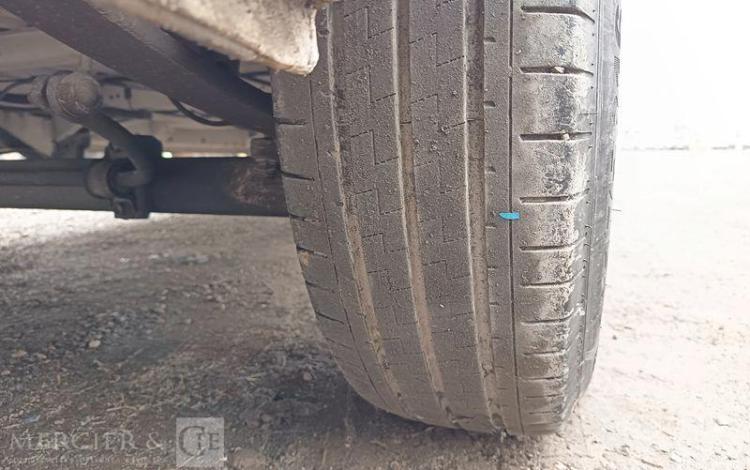 VOLKSWAGEN CRAFTER FOURGON 2.0 TDI 175ch 3t5 L4H3 FWD BVA BLANC GS-640-KQ