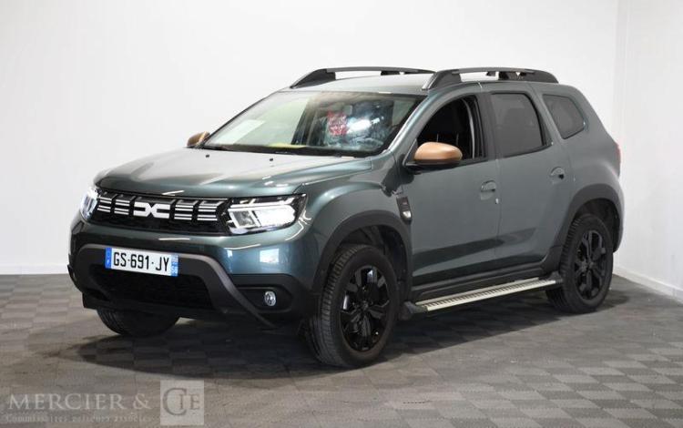 DACIA DUSTER 1.0 ECO-G GPL 100ch EXTREME VERT GS-691-JY