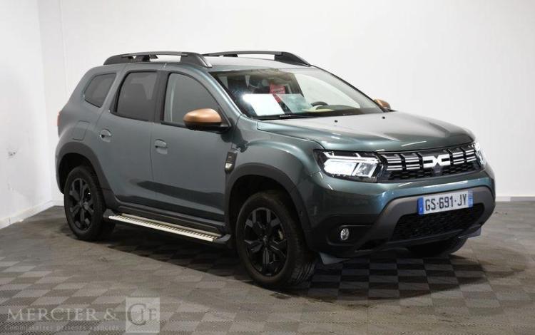 DACIA DUSTER 1.0 ECO-G GPL 100ch EXTREME VERT GS-691-JY