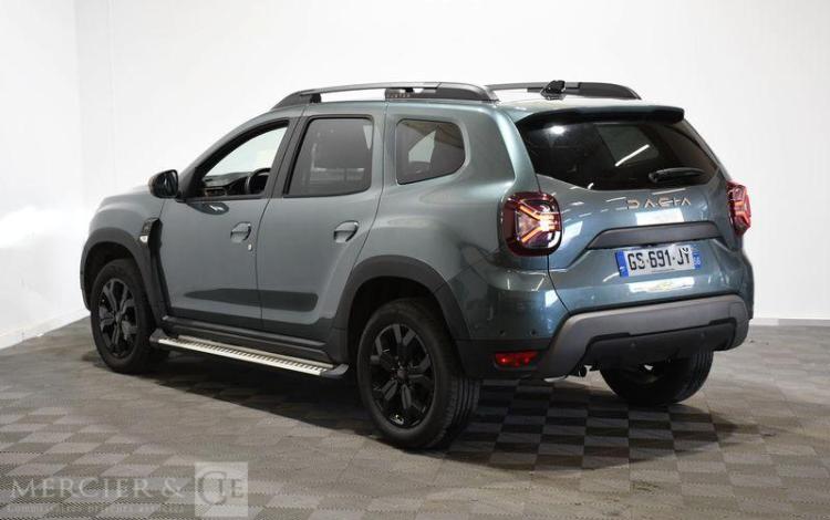 DACIA DUSTER 1.0 ECO-G GPL 100ch EXTREME VERT GS-691-JY