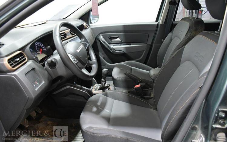 DACIA DUSTER 1.0 ECO-G GPL 100ch EXTREME VERT GS-691-JY
