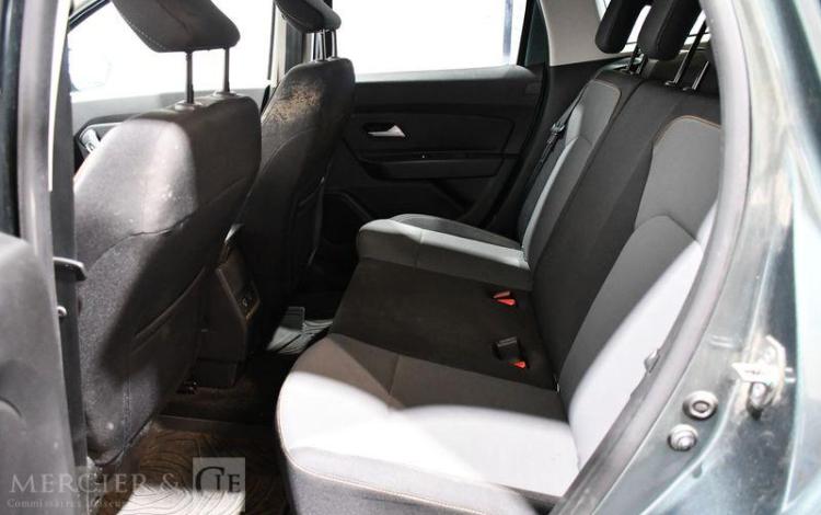 DACIA DUSTER 1.0 ECO-G GPL 100ch EXTREME VERT GS-691-JY