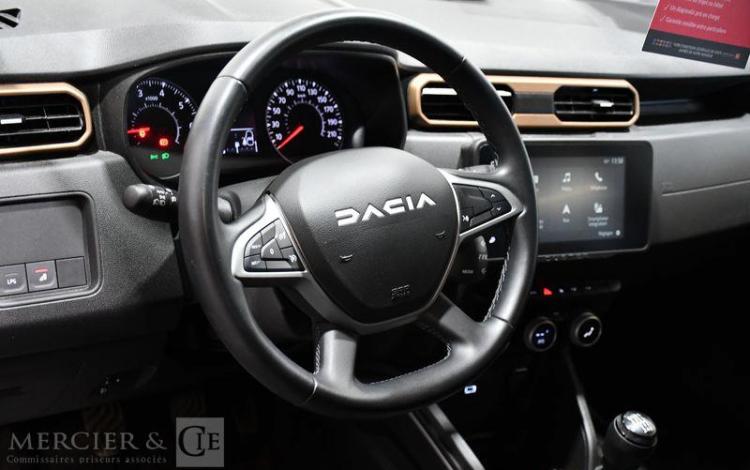 DACIA DUSTER 1.0 ECO-G GPL 100ch EXTREME VERT GS-691-JY