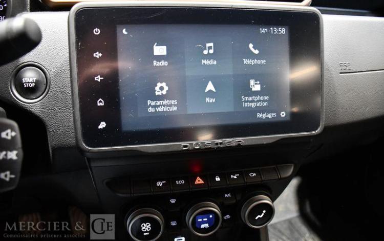 DACIA DUSTER 1.0 ECO-G GPL 100ch EXTREME VERT GS-691-JY