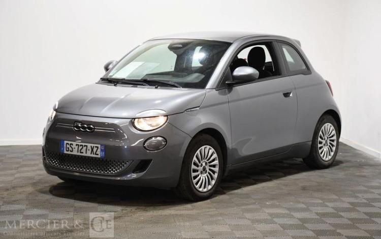 FIAT 500 24 kWh 95ch ACTION PLUS BVA GRIS GS-727-XZ