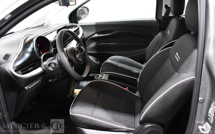 FIAT 500 24 kWh 95ch ACTION PLUS BVA GRIS GS-727-XZ