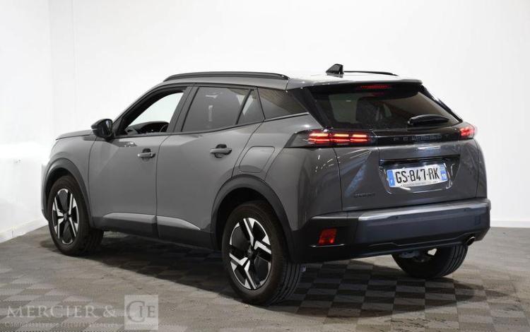 PEUGEOT 2008 GRIS GS-847-RK