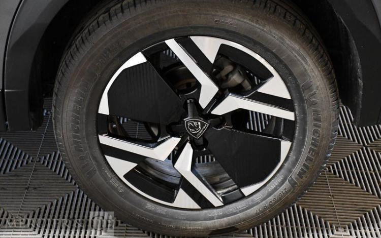 PEUGEOT 2008 GRIS GS-847-RK