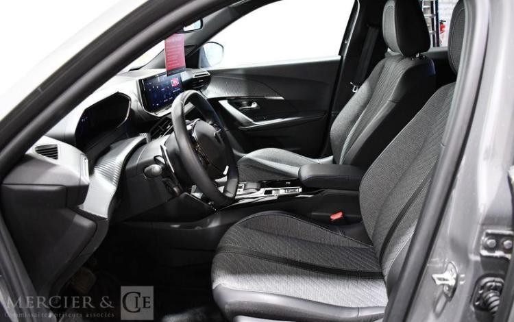 PEUGEOT 2008 GRIS GS-847-RK