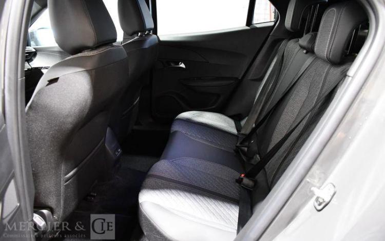 PEUGEOT 2008 GRIS GS-847-RK