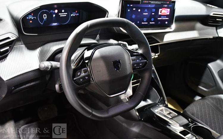 PEUGEOT 2008 GRIS GS-847-RK
