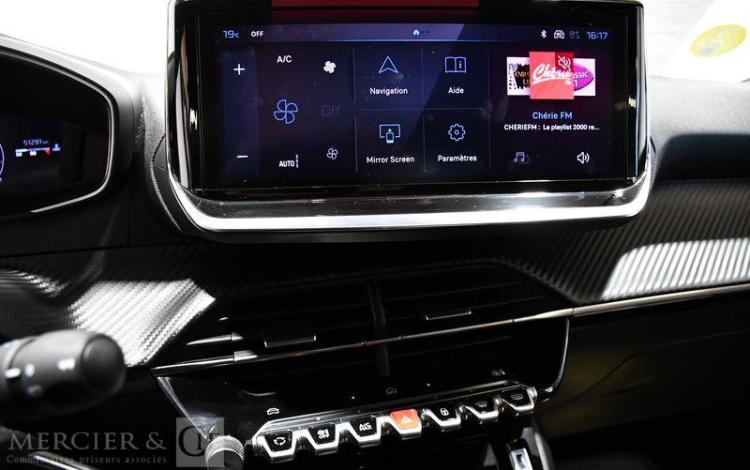 PEUGEOT 2008 GRIS GS-847-RK