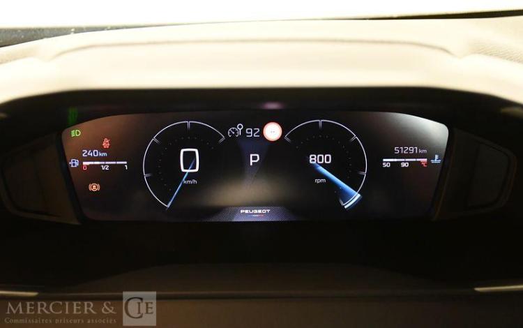 PEUGEOT 2008 GRIS GS-847-RK