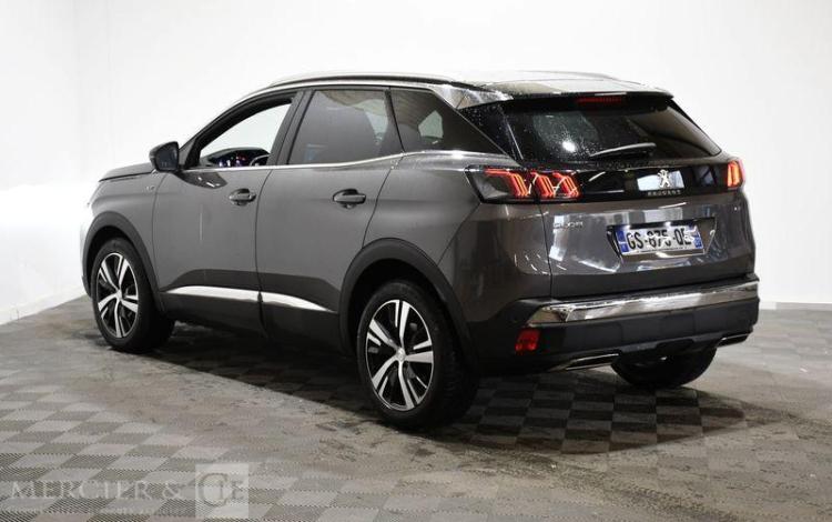 PEUGEOT 3008 ACTIVE PACK HYBRID 136 e-DCS6 GRIS GS-875-QE