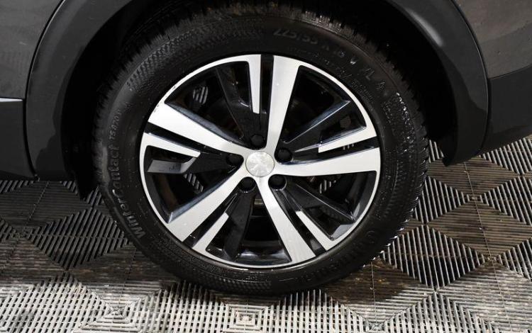 PEUGEOT 3008 ACTIVE PACK HYBRID 136 e-DCS6 GRIS GS-875-QE