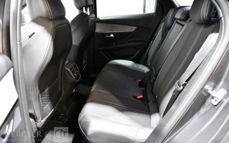 PEUGEOT 3008 ACTIVE PACK HYBRID 136 e-DCS6 GRIS GS-875-QE