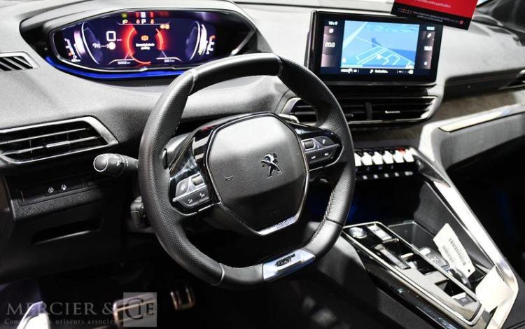PEUGEOT 3008 ACTIVE PACK HYBRID 136 e-DCS6 GRIS GS-875-QE