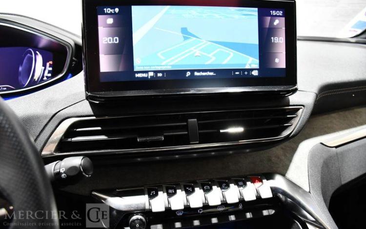 PEUGEOT 3008 ACTIVE PACK HYBRID 136 e-DCS6 GRIS GS-875-QE