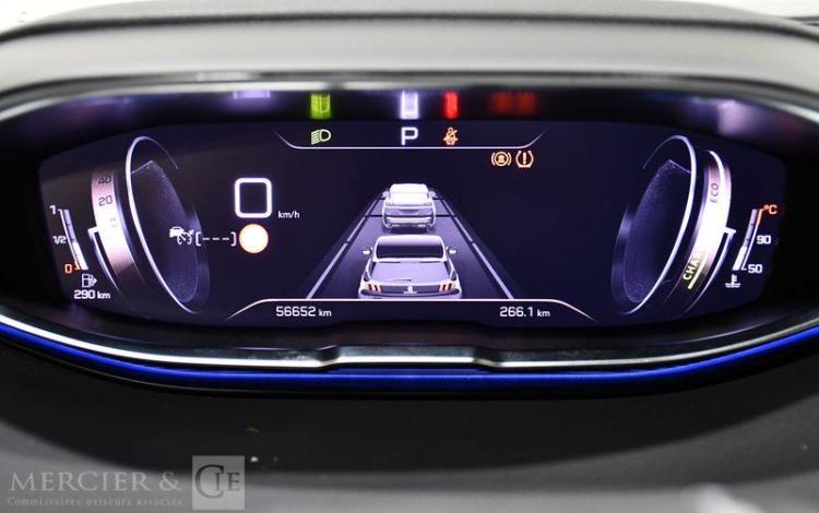 PEUGEOT 3008 ACTIVE PACK HYBRID 136 e-DCS6 GRIS GS-875-QE