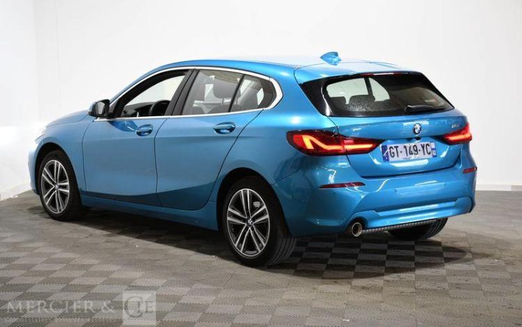 BMW SERIE 1 1.5 116 I 110 BUSINESS DESIGN DKG BLEU GT-149-YC