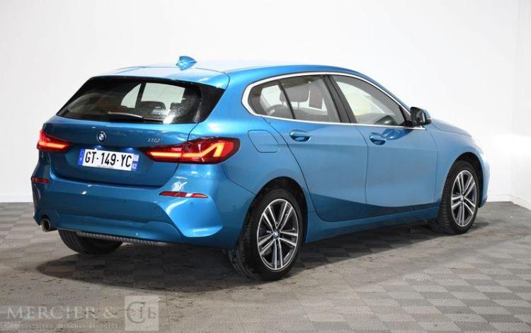 BMW SERIE 1 1.5 116 I 110 BUSINESS DESIGN DKG BLEU GT-149-YC