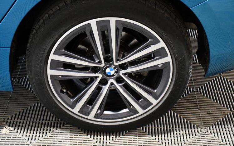 BMW SERIE 1 116i 109CH DKG7 BUSINESS DESIGN BLEU GT-149-YC