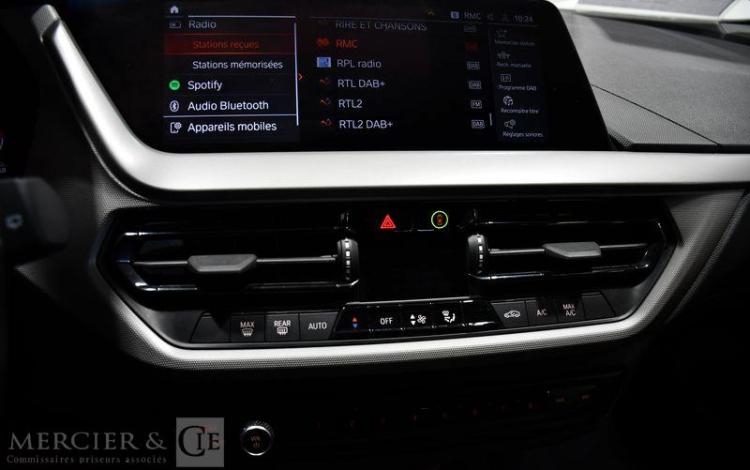 BMW SERIE 1 1.5 116 I 110 BUSINESS DESIGN DKG BLEU GT-149-YC