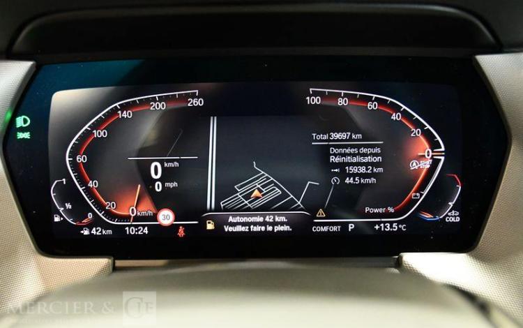 BMW SERIE 1 1.5 116 I 110 BUSINESS DESIGN DKG BLEU GT-149-YC