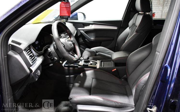 AUDI Q5 SPORTBACK 55 TFSI-e 367ch S-LINE QUATTRO S-TRONIC BLEU GT-272-GW